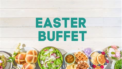 bellwether brunch|Easter Brunch Buffet .
